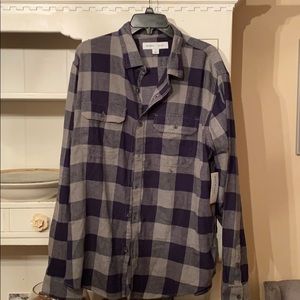 Old Navy Flannel Shirt